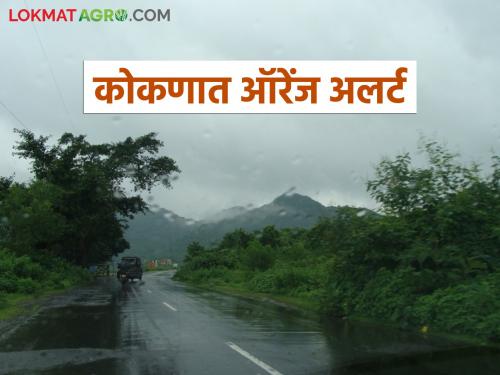 Latest news Maharashtra Weather Update: Heavy pre-monsoon rains wreak havoc in the state; IMD issues alert, read in detail | Maharashtra Weather Update: राज्यात मान्सूनपूर्व पावसाचा जोरदार कहर; IMD ने जारी केला अलर्ट वाचा सविस्तर