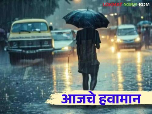 Maharashtra Weather Update : What will be the impact of Cyclone Dana; Read the IMD report in detail | Maharashtra Weather Update : दाना या चक्रीवादळाचा काय होईल परिणाम; IMD चा रिपोर्ट वाचा सविस्तर