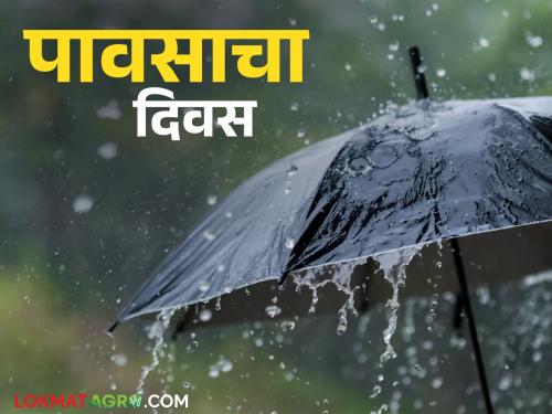 latest news Maharashtra Weather Update: Rain today; Yellow-Orange alert for 28 districts in the state read in details | Maharashtra Weather Update: आजचा दिवस पावसाचा; राज्यात २८ जिल्ह्यांना यलो-ऑरेंज अलर्ट वाचा सविस्तर