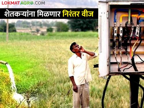 Faulty transformer will be replaced; oil leakage will also stop | नादुरुस्त रोहित्र बदलणार; ऑइल गळतीही थांबणार