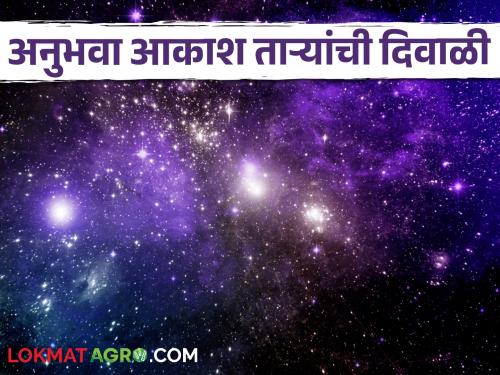 See with your own eyes the sight of meteors in the sky; Then chance directly to 2046 | थेट डोळ्यांनी पहा आकाशात उल्कापाताचा नजारा; नंतर थेट २०४६ ला संधी