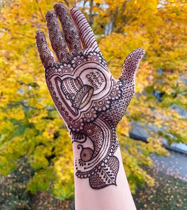 Bridal Best Trending Mehndi Designs Wedding 2023 PHOTOS