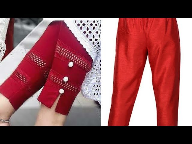 ലസയടടളള സഗർററ പനറ എങങന സററചച ചയയLoose Cigarette  Pant Cutting and Stitching  knee trousers Malayalam video recording   This video explains how loose cigarette pant cutting and 