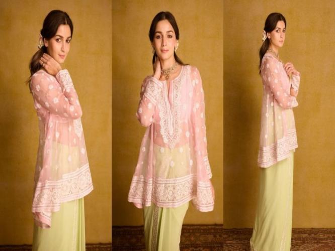 आलिया भट्टचा नवा लूक, लुंगी-कुर्ता ड्रेसचा नवा फॅशन ट्रेंड! घालून पाहा, दिसाल अतिशय सुंदर... आलिया भट्टचा नवा लूक, लुंगी-कुर्ता ड्रेसचा नवा फॅशन ट्रेंड! घालून पाहा, दिसाल अतिशय सुंदर...