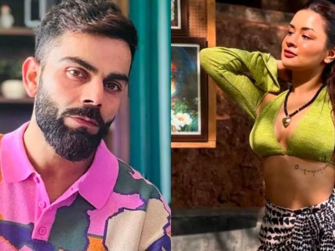 कोण आहे अवनीत कौर जिची विराट कोहलीच्या 'लाइक'मुळे सोशल मीडियावर रंगली चर्चा? कोण आहे अवनीत कौर जिची विराट कोहलीच्या 'लाइक'मुळे सोशल मीडियावर रंगली चर्चा?