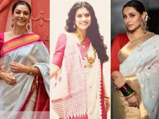 Navratri Fashion : दुर्गापूजेनिमित्त बंगाली पद्धतीची साडी नेसताय? ५ टिप्स- दिसाल सुंदर आकर्षक बंगालन