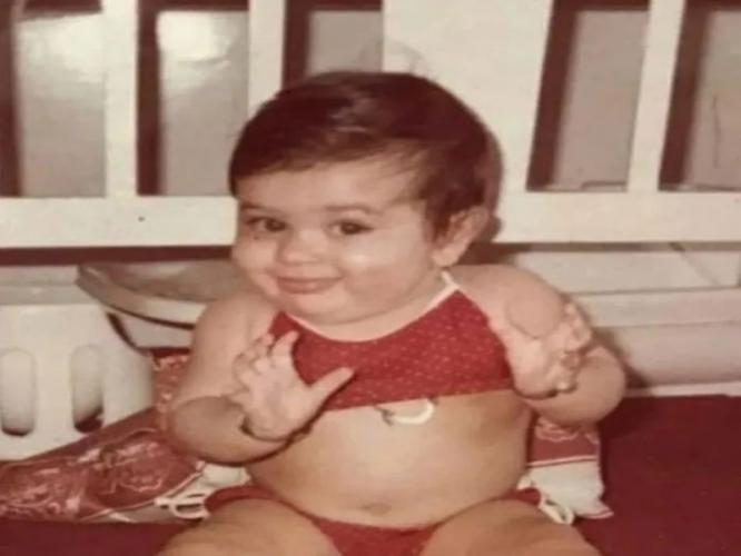 Children's day 2024 : आज ग्लॅमरस दिसणाऱ्या अभिनेत्री लहानपणी पाहा कशा दिसायच्या? Children's day 2024 : आज ग्लॅमरस दिसणाऱ्या अभिनेत्री लहानपणी पाहा कशा दिसायच्या?