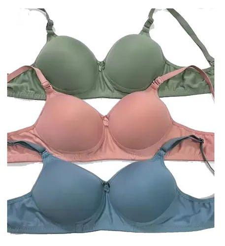 प्रत्येक महिलेला माहित असायलाच हवे ब्रा घालण्याचे ३ नियम! चुकीच्या पद्धतीने घातल्यास होतो त्रास, योग्य ब्रेसियर कशी निवडाल? प्रत्येक महिलेला माहित असायलाच हवे ब्रा घालण्याचे ३ नियम! चुकीच्या पद्धतीने घातल्यास होतो त्रास, योग्य ब्रेसियर कशी निवडाल?