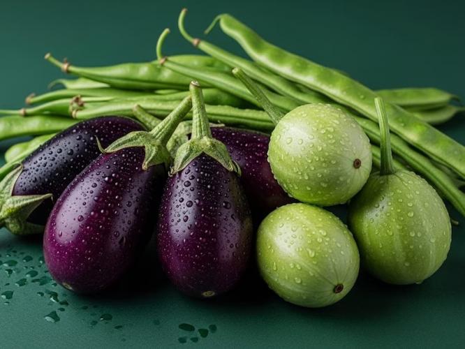 भलेही भरपूर पोषण देतात, टेस्टी लागतात पण काही लोकांसाठी वांगी घातक; पाहा कुणी आणि का खाऊ नयेत वांगी भलेही भरपूर पोषण देतात, टेस्टी लागतात पण काही लोकांसाठी वांगी घातक; पाहा कुणी आणि का खाऊ नयेत वांगी