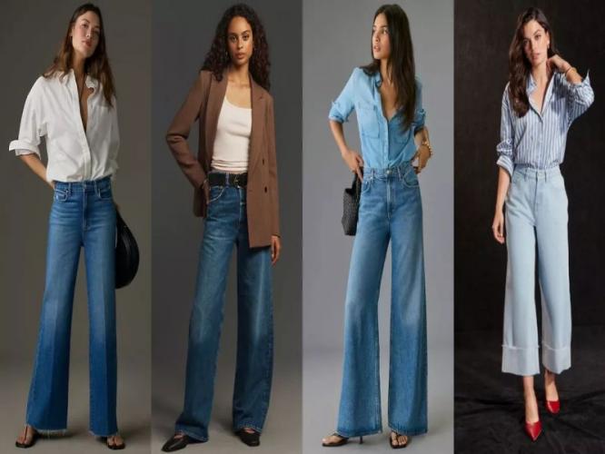 फक्त १० सेकंदात निवडा तुमच्या बॉडी टाईपनुसार परफेक्ट जीन्स! पाहा तुम्हाला शोभणारी जिन्स, लूक आणि फिट भन्नाट... फक्त १० सेकंदात निवडा तुमच्या बॉडी टाईपनुसार परफेक्ट जीन्स! पाहा तुम्हाला शोभणारी जिन्स, लूक आणि फिट भन्नाट...