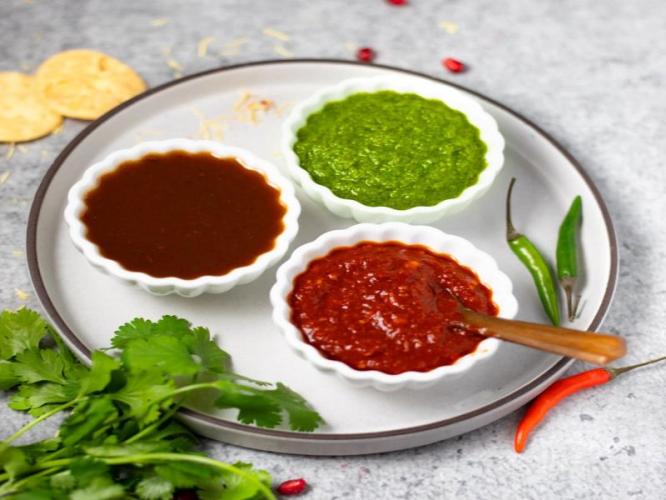 भारतीय चटण्या म्हणजे जेवण चट्टमट्टा, पाहा भारतातील सर्व राज्यातील झणझणीत चटण्या भारतीय चटण्या म्हणजे जेवण चट्टमट्टा, पाहा भारतातील सर्व राज्यातील झणझणीत चटण्या