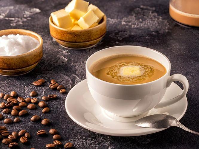 डाएटवाल्यांसाठी सुपर ट्रिक! कॉफीमध्ये मिसळा 'इतकं'तूप, बेली फॅट कमी- त्वचेवर येतो नैसर्गिक ग्लो डाएटवाल्यांसाठी सुपर ट्रिक! कॉफीमध्ये मिसळा 'इतकं'तूप, बेली फॅट कमी- त्वचेवर येतो नैसर्गिक ग्लो