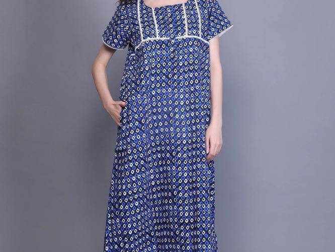 घरात वापरायला घ्या कॉटनचे गाऊन-१० सुंदर पॅटर्न; पाहा कम्फर्टेबल गाऊन घरात वापरायला घ्या कॉटनचे गाऊन-१० सुंदर पॅटर्न; पाहा कम्फर्टेबल गाऊन