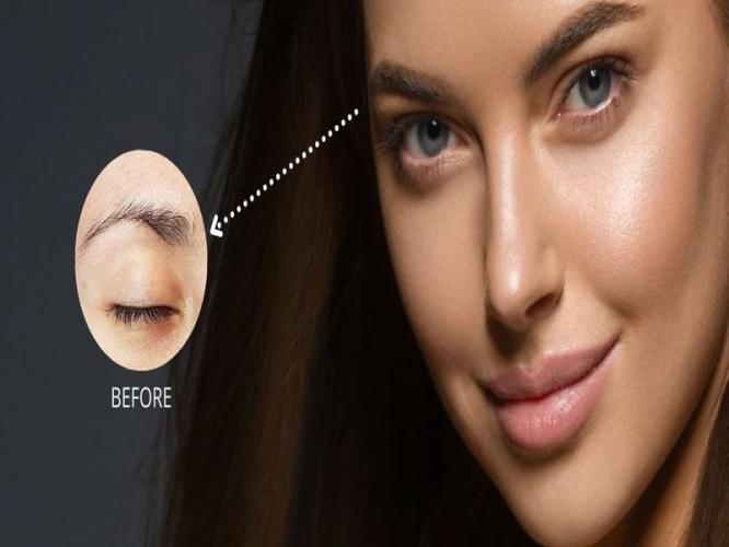 फक्त १० रुपयांच्या 'या' तेलाने भुवयां होतील दाट - काळ्याभोर! आयब्रो पेन्सिलची गरजही नाही - पाहा अस्सल देसी उपाय... फक्त १० रुपयांच्या 'या' तेलाने भुवयां होतील दाट - काळ्याभोर! आयब्रो पेन्सिलची गरजही नाही - पाहा अस्सल देसी उपाय...