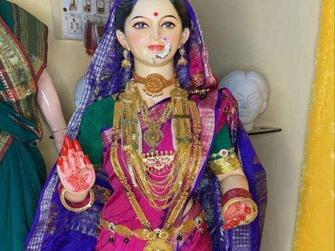 गौराईला घाला पारंपरिक दागिन्यांचा साज- ५ ठसठशीत देखणे दागिने घरच्या गौरींसाठी घ्यायलाच हवे