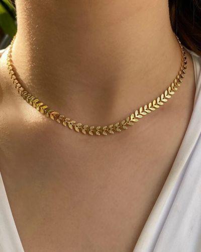 कुठल्याही साडी-ड्रेसवर शोभून दिसणारी चेन- पाहा ७ सुंदर डिझाईन्स, ऑफिस असो की पार्टी सगळ्यांवर दिसेल सुंदर