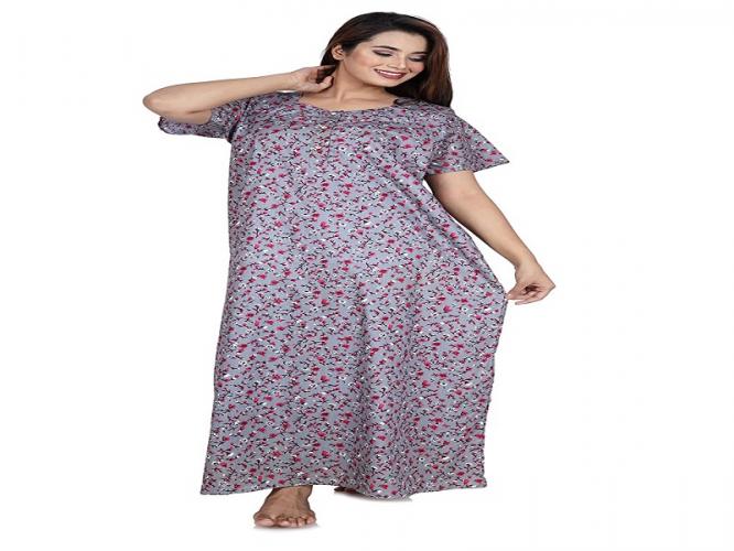 गाऊनवर गबाळ्यासारखी कोणतीही ओढणी घेणं सोडा, आता ओढणीसकटच गाऊन घ्या- फक्त ३५० रुपयांत