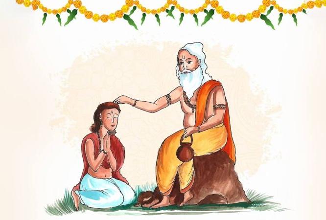 Guru Purnima 2025 : गुरुविण नाही नर नारायण! गुरुशिष्यांच्या ‘या’ जोड्यांनी बदलून टाकलं स्वत:सह इतरांचं जग Guru Purnima 2025 : गुरुविण नाही नर नारायण! गुरुशिष्यांच्या ‘या’ जोड्यांनी बदलून टाकलं स्वत:सह इतरांचं जग
