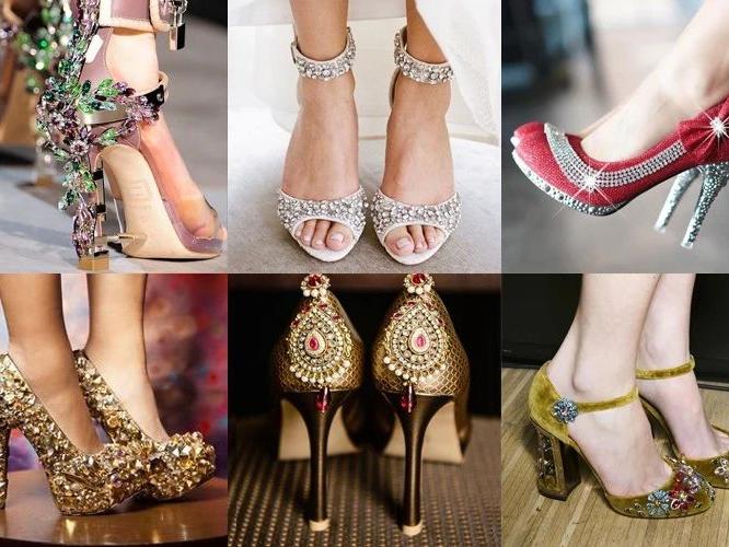 Diwali Fashion : कोणत्या साडीवर कोणती हिल्स जास्त शोभून दिसते? पाहा, नेमकं कधी काय घालावं?