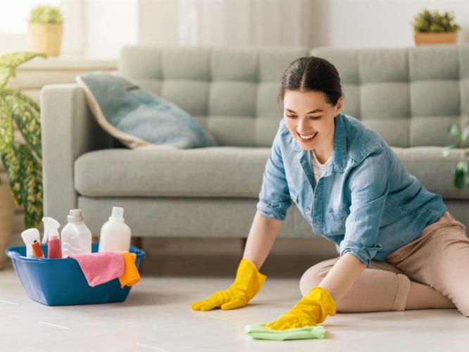 Diwali Home cleaning : दिवाळीची साफसफाई होईल काही मिनिटांत, ५ टिप्स- किचन ते बाथरुमपर्यंत टाईल्स चमकतील लख्ख Diwali Home cleaning : दिवाळीची साफसफाई होईल काही मिनिटांत, ५ टिप्स- किचन ते बाथरुमपर्यंत टाईल्स चमकतील लख्ख