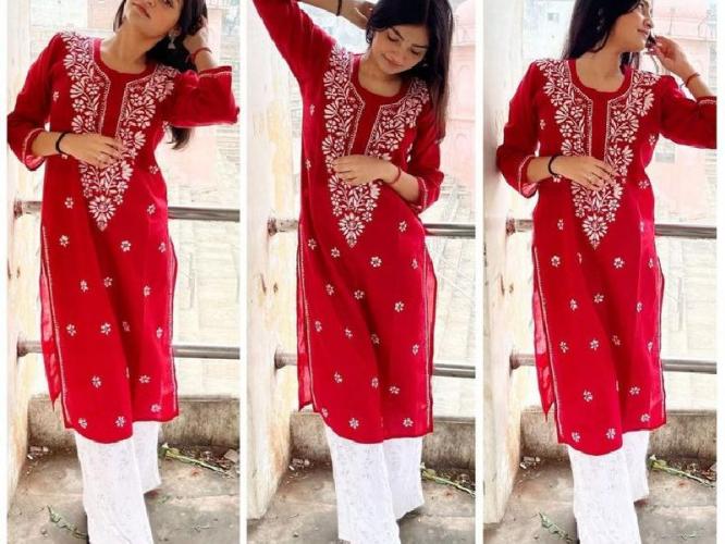 एकच कुर्ता घालून मिळतील ७ वेगवेगळे हटके लूक! मिक्स अँड मॅचची कमाल - स्टाईल अशी की दिसाल सुंदर... एकच कुर्ता घालून मिळतील ७ वेगवेगळे हटके लूक! मिक्स अँड मॅचची कमाल - स्टाईल अशी की दिसाल सुंदर...