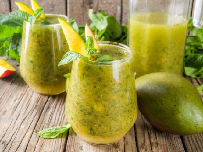 आई - आजीच्या हातचं कैरीचे पन्हे कसे मस्त लागते, पाहा पारंपरिक चवीसाठी ७ सिक्रेट टिप्स... आई - आजीच्या हातचं कैरीचे पन्हे कसे मस्त लागते, पाहा पारंपरिक चवीसाठी ७ सिक्रेट टिप्स...