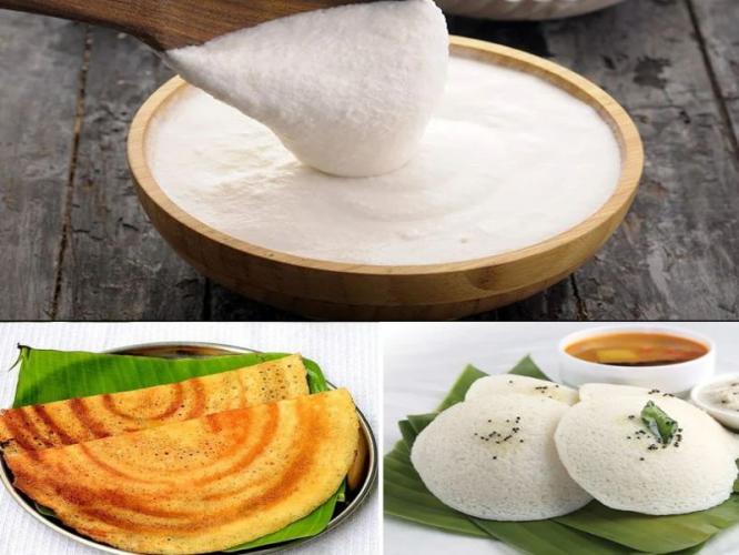 इडली - डोशाचं पीठ जास्त आंबलं, फेकून देण्याआधी वाचा ८ फायदे! घराच्या स्वच्छतेसाठीही उपयोगी... इडली - डोशाचं पीठ जास्त आंबलं, फेकून देण्याआधी वाचा ८ फायदे! घराच्या स्वच्छतेसाठीही उपयोगी...
