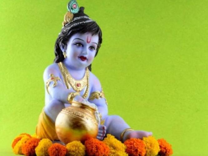 जन्माष्टमीचा देखावा करण्यासाठी ७ सुंदर आयडिया, झटपट सजावट होऊन कान्हामय होईल घर
