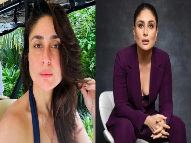 त्वचेला इन्स्टंट ग्लो व हायड्रेटेड ठेवण्यासाठी करीना कपूर महागडे उपाय नाही तर करते एक देसी जुगाड...