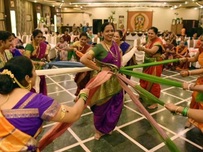 मंगळागौरीला नऊवारी साडी नेसणार? पाहा नऊवार नेसण्याच्या ६ वेगवेगळ्या पद्धती, साऱ्याच साड्या ठसकेबाज
