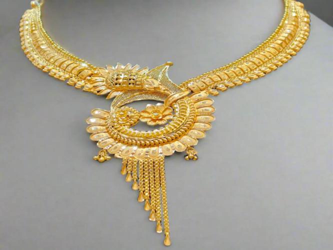 Diwali Shopping : दिवाळीच्या दिवसांत साडी, ड्रेस सगळ्यावरच सुट होणारे नेकलेस घ्या, ६ सुंदर पॅटर्न