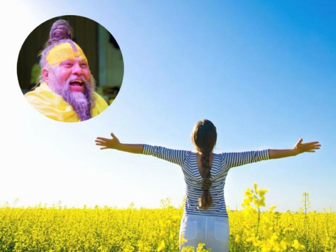 'मस्त राहा, सगळं मस्तच होईल' प्रेमानंद महाराजांनी सांगितले आनंदी जीवनाचे ६ मार्ग! 'मस्त राहा, सगळं मस्तच होईल' प्रेमानंद महाराजांनी सांगितले आनंदी जीवनाचे ६ मार्ग!