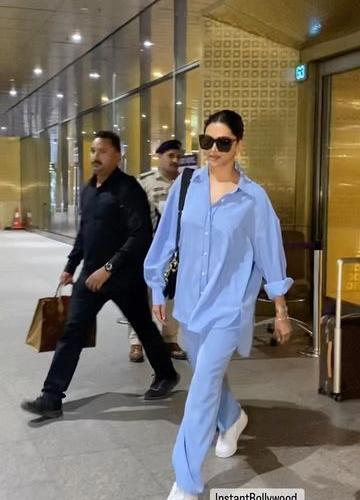 ओव्हर साईज शर्ट घालताना लक्षात ठेवा ५ गोष्ट, दिशा पटणी-दीपिका पादूकोणसारखा परफेक्ट लूक