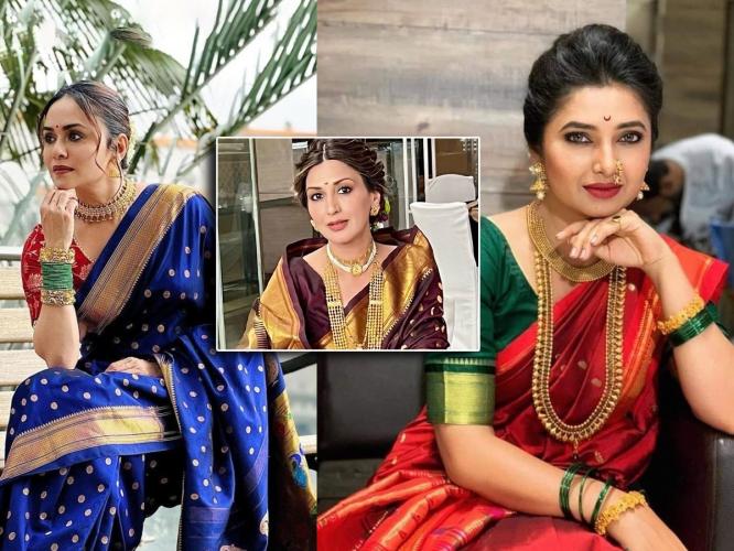 गर्भरेशमी पैठणीवर शिवण्यासाठी पाहा ७ लेटेस्ट ब्लाऊज डिझाइन्स-पैठणीचं ब्लाऊजही हवं देखणं आकर्षक गर्भरेशमी पैठणीवर शिवण्यासाठी पाहा ७ लेटेस्ट ब्लाऊज डिझाइन्स-पैठणीचं ब्लाऊजही हवं देखणं आकर्षक