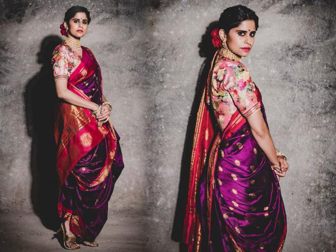 फक्त पैठणीच नाही तर 'या' हॅण्डलूम साड्याही महाराष्ट्रात तयार होतात, तुम्हाला माहितीही नसतील नावं.. फक्त पैठणीच नाही तर 'या' हॅण्डलूम साड्याही महाराष्ट्रात तयार होतात, तुम्हाला माहितीही नसतील नावं..