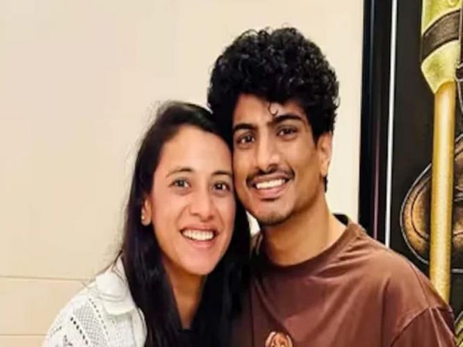 वर्ल्ड कप जिंकून आता स्मृती मानधना चढणार बोहल्यावर, चर्चा तिच्या लग्नाची आणि लव्हस्टोरीचीही!