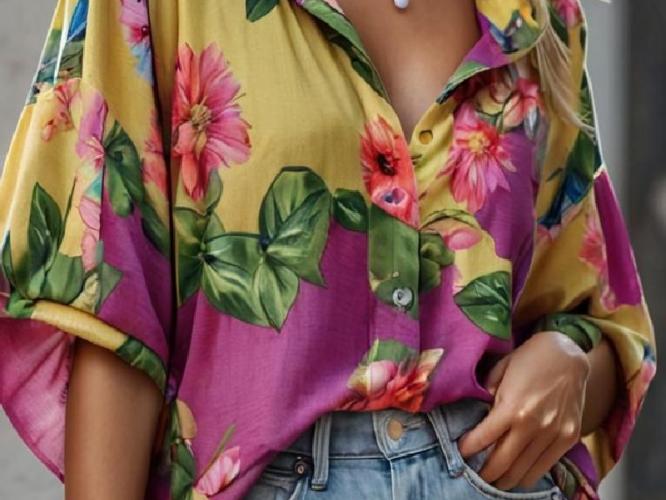 ऑफिसवेअरसाठी प्रिटेंड शर्टचे ५ नवीन पॅटर्न! पाहा आकर्षक डिझाइन्स, कॅज्युअल लूकमध्ये दिसाल स्मार्ट आणि एलिगंट