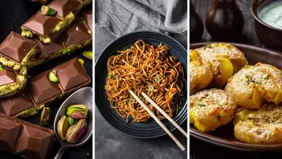 तुम्ही काय गूगल करून खाल्ले? पाहा २०२५ मध्ये भारतात सर्वात जास्त शोधण्यात आलेले १० पदार्थ! उकडीचा मोदक आणि... तुम्ही काय गूगल करून खाल्ले? पाहा २०२५ मध्ये भारतात सर्वात जास्त शोधण्यात आलेले १० पदार्थ! उकडीचा मोदक आणि...