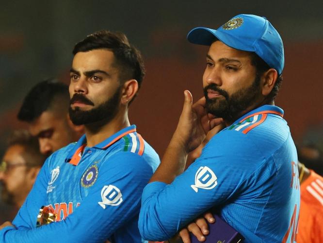 विराटचा प्रोटीन बार, रोहितचा डाळ-भात! क्रिकेटर्सचं व्हायरल 'डाएट' सिक्रेट, मॅचमध्ये कशी मिळते एनर्जी?