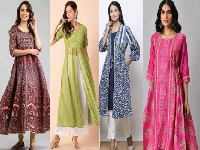 बॉडी शेपनुसार करा कुर्त्यांची निवड! दिसाल सुंदर, स्मार्ट आणि आकर्षक-पाहा तुम्हाला कोणता कुर्ता छान दिसेल... बॉडी शेपनुसार करा कुर्त्यांची निवड! दिसाल सुंदर, स्मार्ट आणि आकर्षक-पाहा तुम्हाला कोणता कुर्ता छान दिसेल...