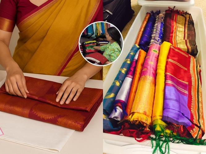 सगळ्याच साड्यांवर सोनेरी ब्लाऊज नको! साडी- ब्लाऊजच्या रंगाचं परफेक्ट कॉन्ट्रास्ट मॅच करण्यासाठी ६ टिप्स