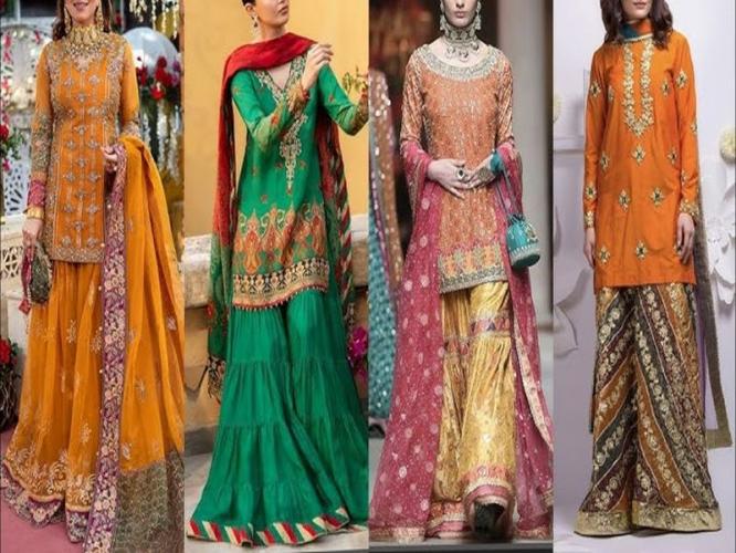 शरारा पॅण्ट्सचा गजब ट्रेंड, लग्न असो किंवा पार्टी तुमचाच लूक दिसेल सगळ्यात कातील...