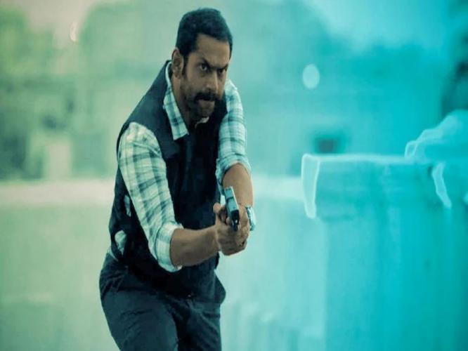 The family man : The family man : डोन्ट वरी जेके सब संभाल लेगा! त्या जेके अर्थात शारिब आणि नसरीनची लव्हस्टोरी