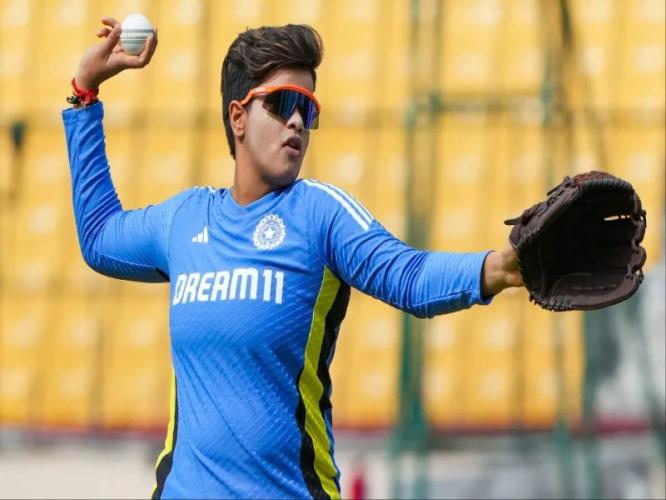 shafali verma : बॅडपॅचमधून शफाली वर्मा परत आली, वडिलांनी केला सपोर्ट! ‘या’ संधीचं सोनं करेल का? shafali verma : बॅडपॅचमधून शफाली वर्मा परत आली, वडिलांनी केला सपोर्ट! ‘या’ संधीचं सोनं करेल का?