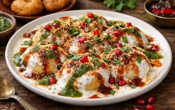 कापसापेक्षाही मऊ - लुसलुशीत दहीवडे! पिठात कालवा १ पदार्थ - पाहुणेही विचारतील रेसिपी... कापसापेक्षाही मऊ - लुसलुशीत दहीवडे! पिठात कालवा १ पदार्थ - पाहुणेही विचारतील रेसिपी...