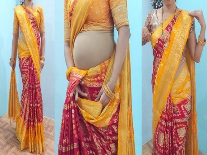 साडी नेसल्यावर पोट दिसतं-ऑकवर्ड वाटतं? ७ ब्लाऊज पॅटर्न, इतके स्टायलिश की पोटाचा घेरही लपेल... साडी नेसल्यावर पोट दिसतं-ऑकवर्ड वाटतं? ७ ब्लाऊज पॅटर्न, इतके स्टायलिश की पोटाचा घेरही लपेल...