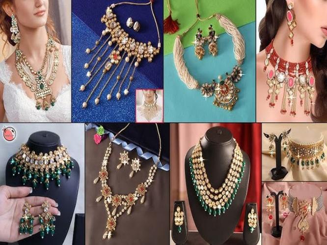 प्रत्येकीला शोभून दिसणारे ८ ज्वेलरी सेट, दागिने इतके सुरेख की मायेनं घालावे-हौसैनं मिरवावेत... प्रत्येकीला शोभून दिसणारे ८ ज्वेलरी सेट, दागिने इतके सुरेख की मायेनं घालावे-हौसैनं मिरवावेत...