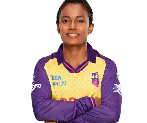 ICC Women's World Cup 2025: आसामच्या खेड्यात वाढलेल्या उमाचा भारतीय संघात दबदबा, वर्ल्ड कप गाजवायला सज्ज..