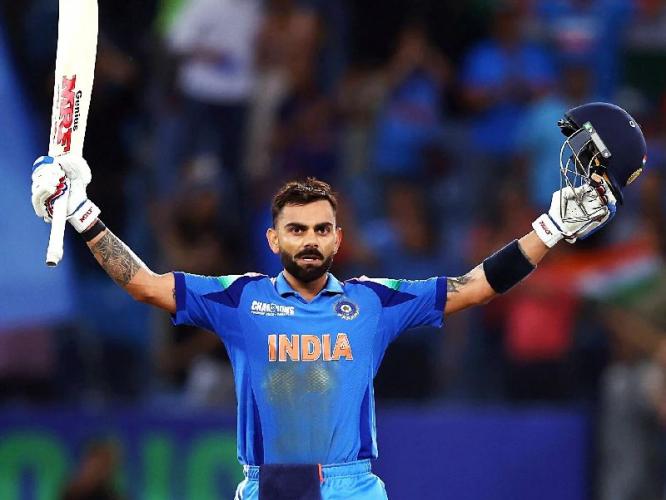 Virat Kohli Birthday : विराट कोहलीचे ‘हे’ शब्द बदलून टाकू शकतात तुमचंही आयुष्य, पाहा त्याचा गुरुमंत्र.. Virat Kohli Birthday : विराट कोहलीचे ‘हे’ शब्द बदलून टाकू शकतात तुमचंही आयुष्य, पाहा त्याचा गुरुमंत्र..
