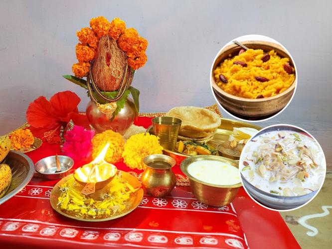 मार्गशीर्ष गुरुवारी महालक्ष्मीच्या नैवेद्यासाठी झटपट करता येतील असे ५ गोड पदार्थ- घ्या सोप्या रेसिपी मार्गशीर्ष गुरुवारी महालक्ष्मीच्या नैवेद्यासाठी झटपट करता येतील असे ५ गोड पदार्थ- घ्या सोप्या रेसिपी